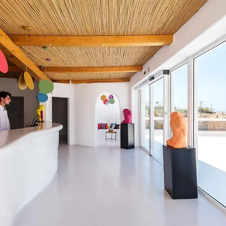 Axel Mykonos - Adults Only 5* Mykonos Town