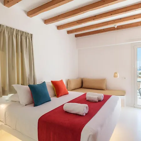 Axel Mykonos - Adults Only Hotel