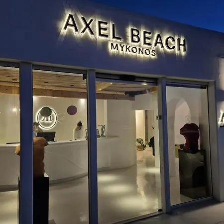 Axel Mykonos - Adults Only 5*