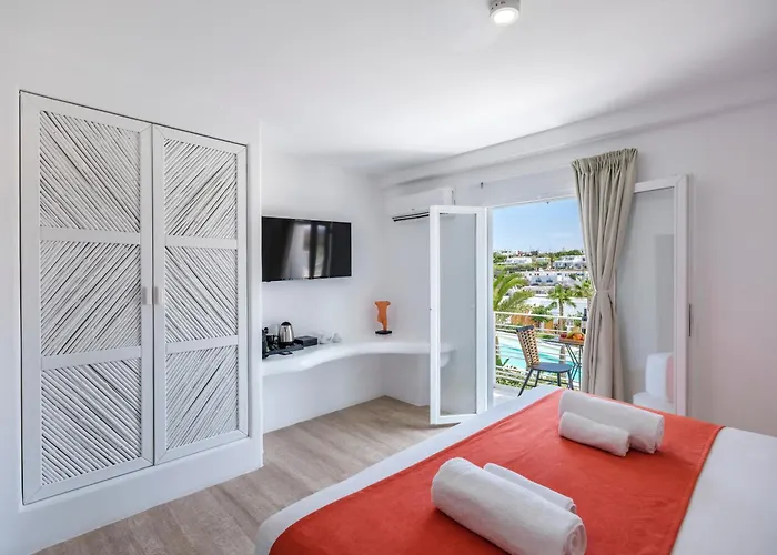 Ξενοδοχείο Axel Mykonos - Adults Only 5*