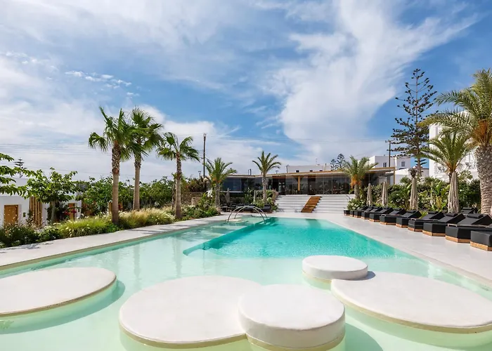 Ξενοδοχείο Axel Mykonos - Adults Only Mykonos Town