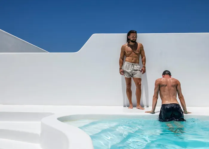 Ξενοδοχείο Axel Mykonos - Adults Only