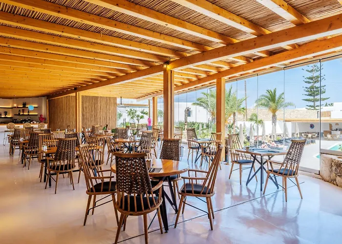 Axel Mykonos - Adults Only