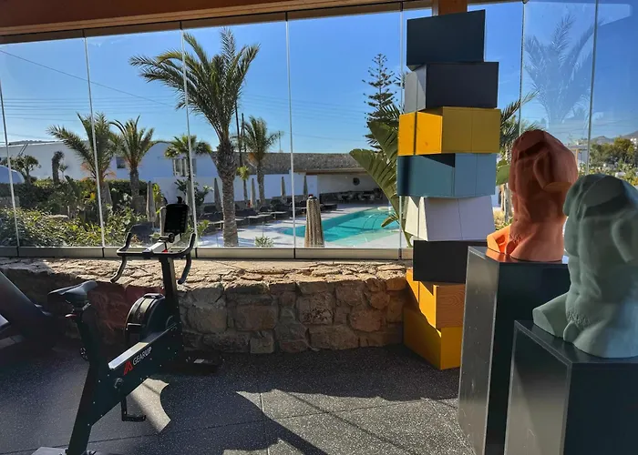 Ξενοδοχείο Axel Mykonos - Adults Only 5*