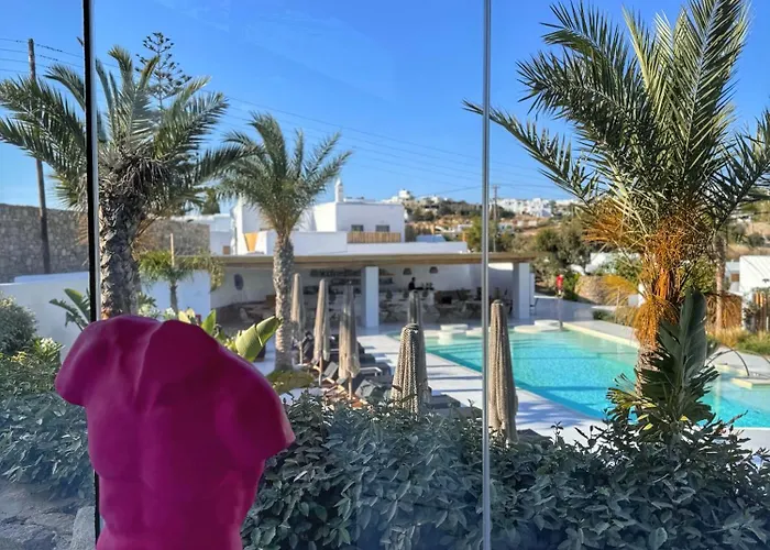 Ξενοδοχείο Axel Mykonos - Adults Only