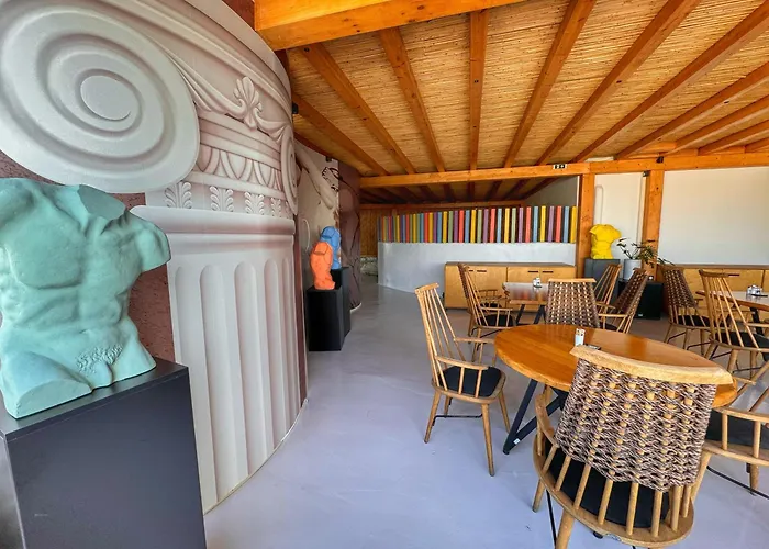 Axel Mykonos - Adults Only Ξενοδοχείο Mykonos Town