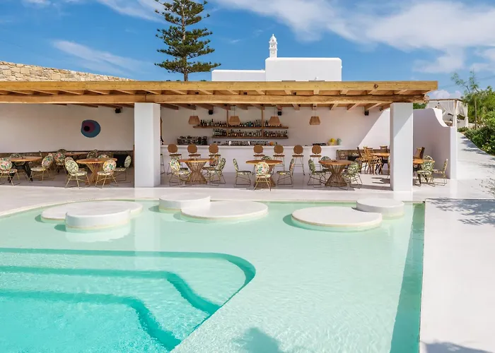 Ξενοδοχείο Axel Mykonos - Adults Only Mykonos Town