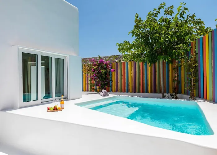 Ξενοδοχείο Axel Mykonos - Adults Only Mykonos Town