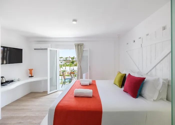 Axel Mykonos - Adults Only 5*