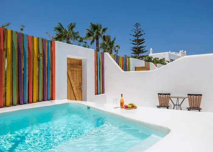 Axel Mykonos - Adults Only 5*