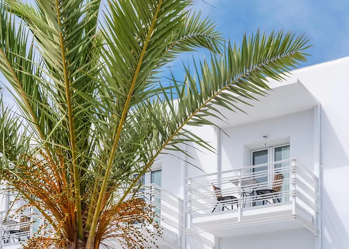 Axel Mykonos - Adults Only Ξενοδοχείο 5*